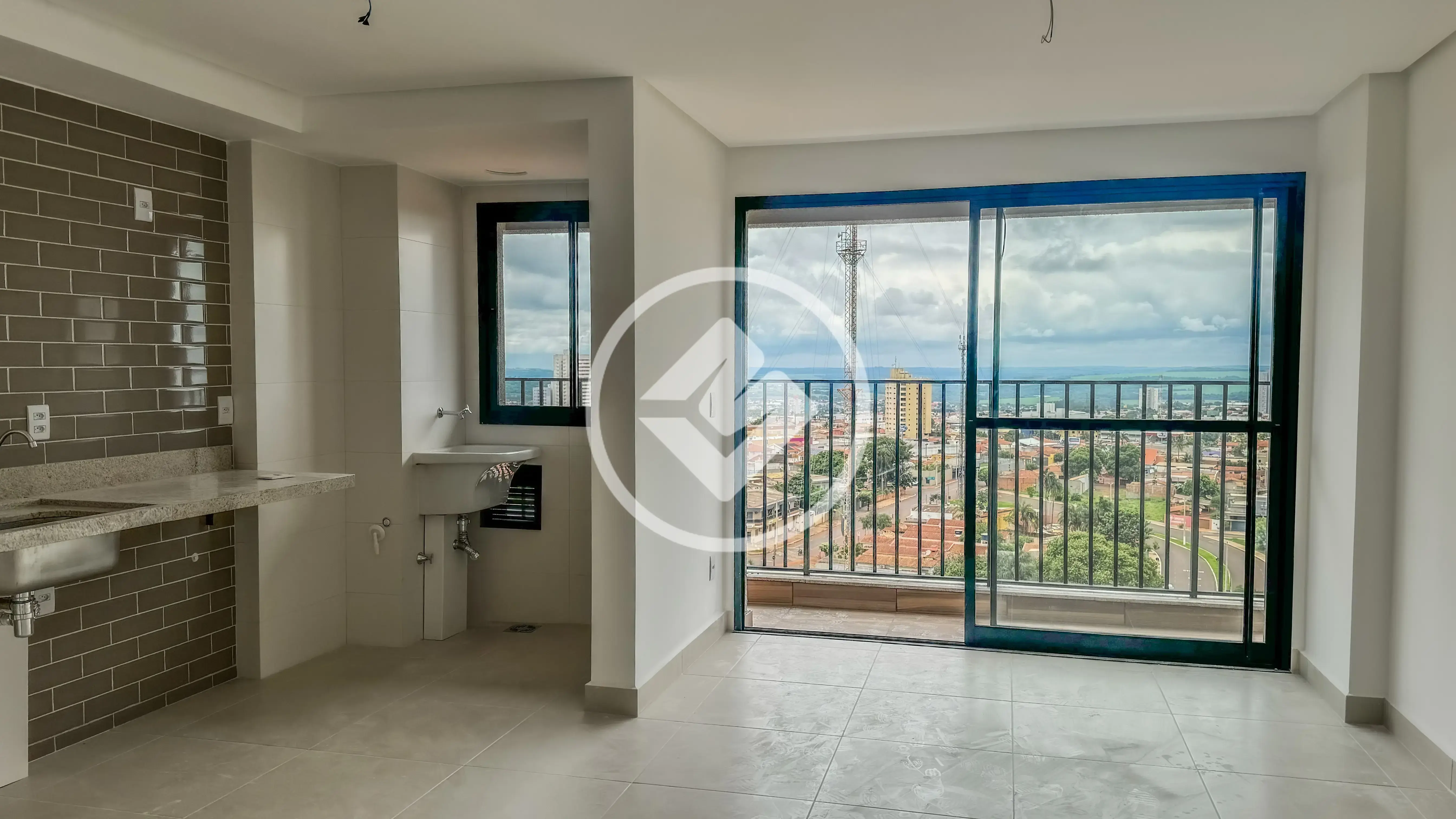 Imagem 1 - Apartamento em Setor Epaminondas I, Jataí - GO