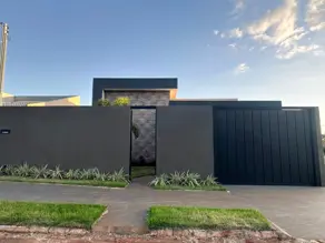 Casa Conjunto Residencial Nossa Senhora de Fátima, Jataí - GO — foto 2