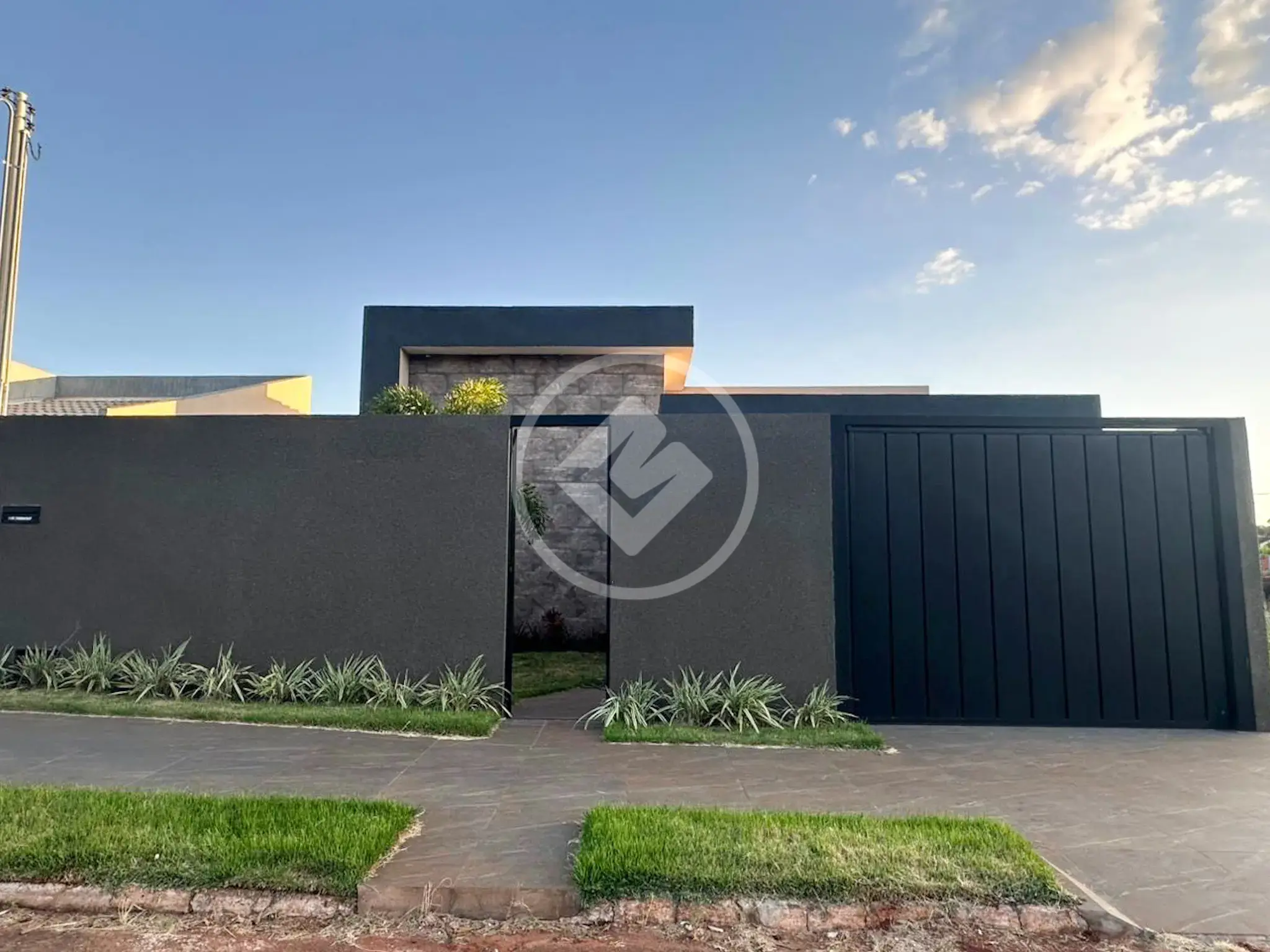 Imagem 1 - Casa em Conjunto Residencial Nossa Senhora de Fátima, Jataí - GO