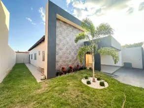 Imagem 2 - Casa em Conjunto Residencial Nossa Senhora de Fátima, Jataí - GO