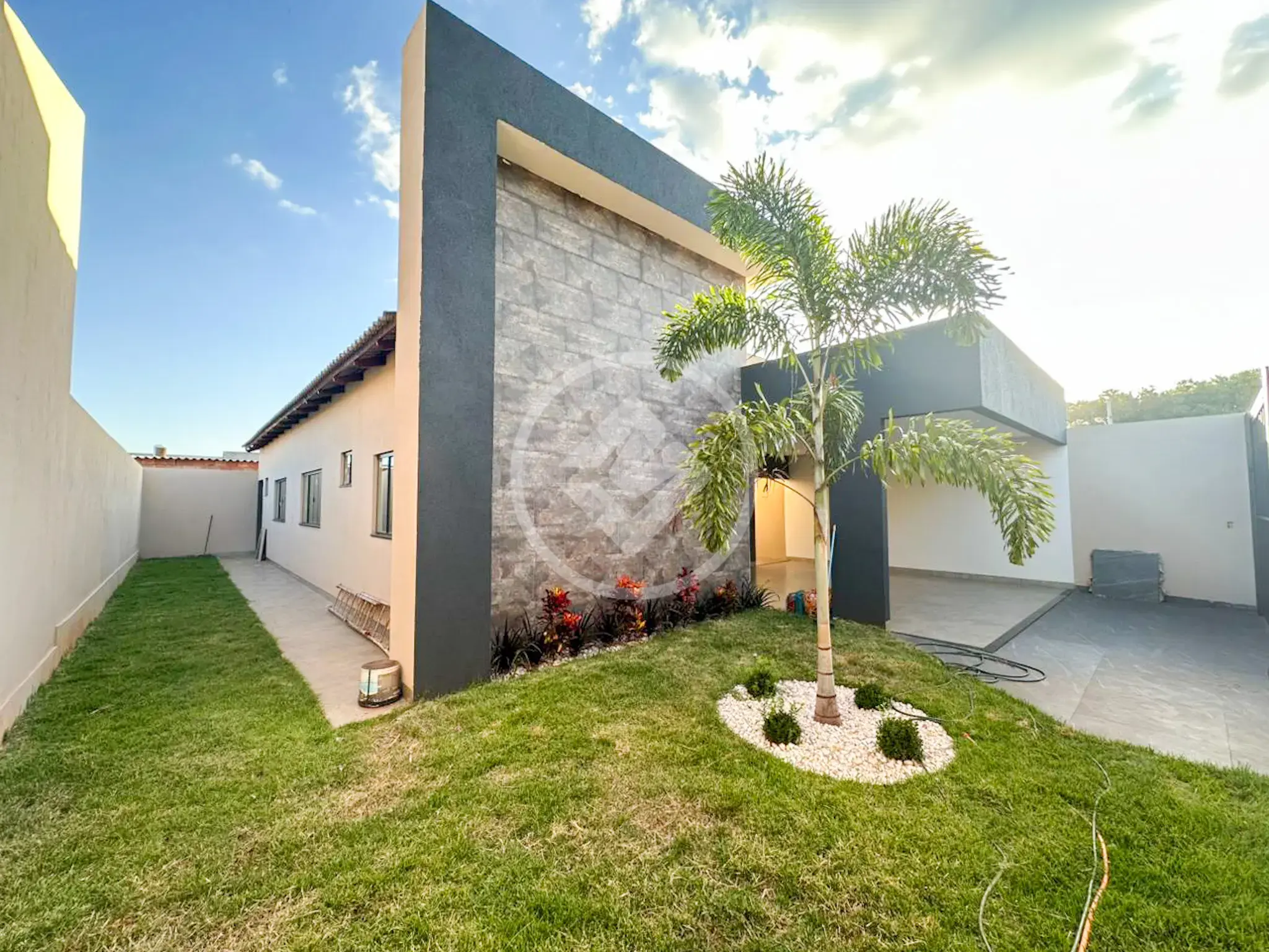 Imagem 2 - Casa em Conjunto Residencial Nossa Senhora de Fátima, Jataí - GO