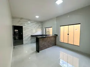 Casa Conjunto Residencial Nossa Senhora de Fátima, Jataí - GO — foto 1