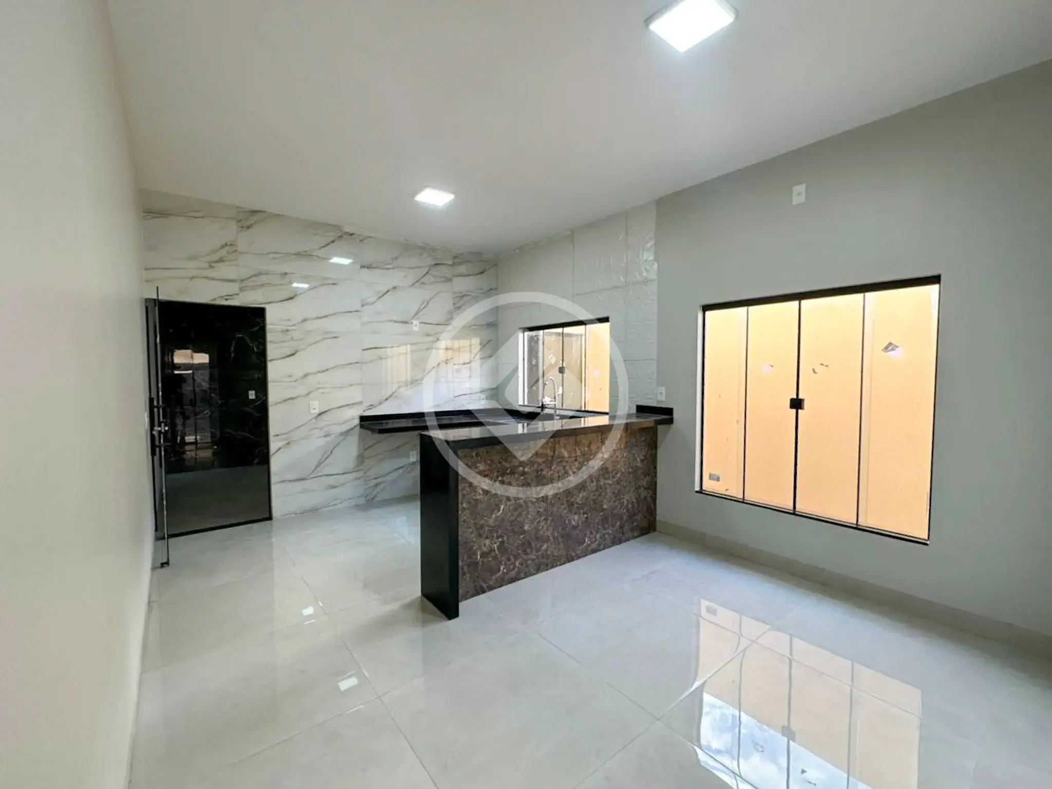 Imagem 1 - Casa em Conjunto Residencial Nossa Senhora de Fátima, Jataí - GO