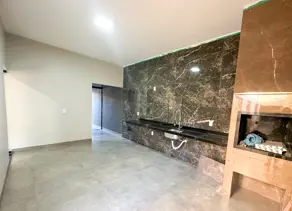 Imagem 4 - Casa em Conjunto Residencial Nossa Senhora de Fátima, Jataí - GO