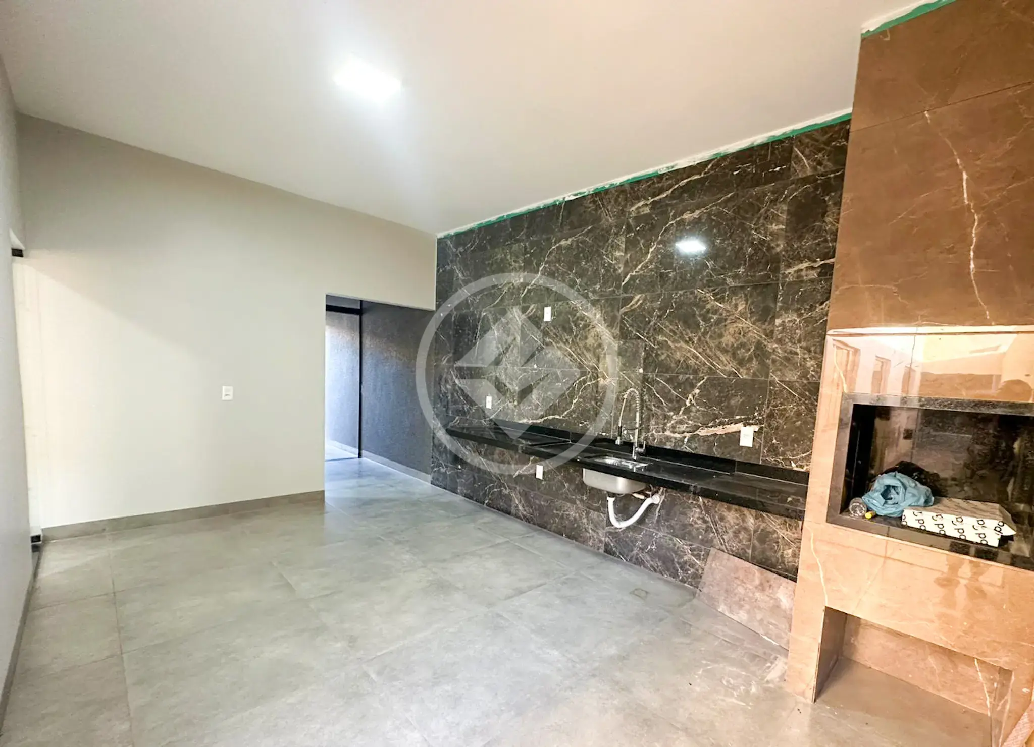 Imagem 4 - Casa em Conjunto Residencial Nossa Senhora de Fátima, Jataí - GO