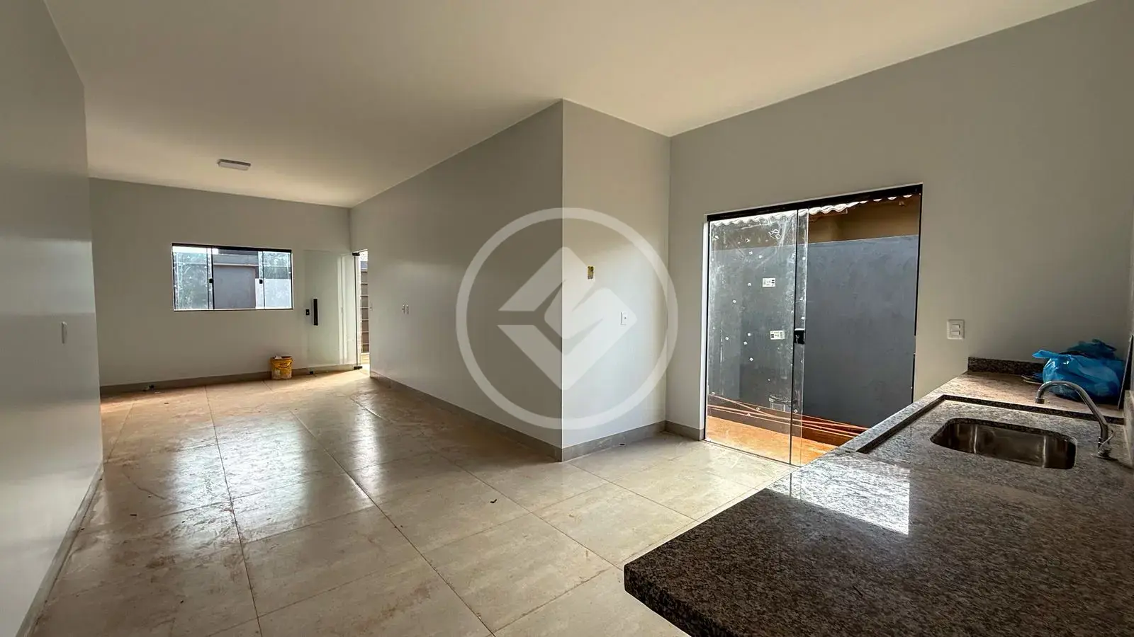 Imagem 1 - Casa em Conjunto Residencial Nossa Senhora de Fátima, Jataí - GO