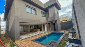 Casa Condomínio Residencial Terras de Toscana, Jataí - GO — foto 1