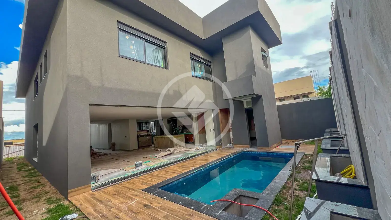 Imagem 1 - Casa Condomínio em Residencial Terras de Toscana, Jataí - GO