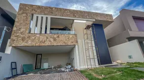 Imagem 3 - Casa Condomínio em Residencial Terras de Toscana, Jataí - GO
