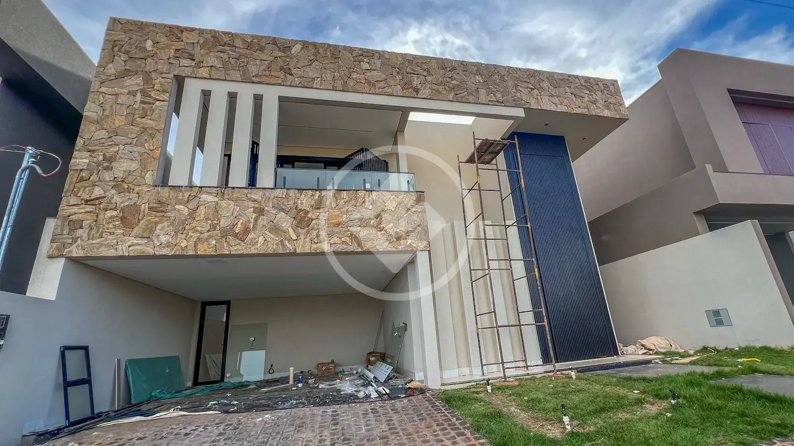 Image 4 - Casa Condomínio em Residencial Terras de Toscana, Jataí - GO