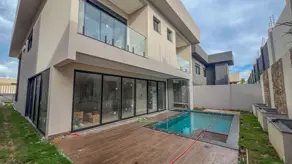 Imagem 2 - Casa Condomínio em Residencial Terras de Toscana, Jataí - GO