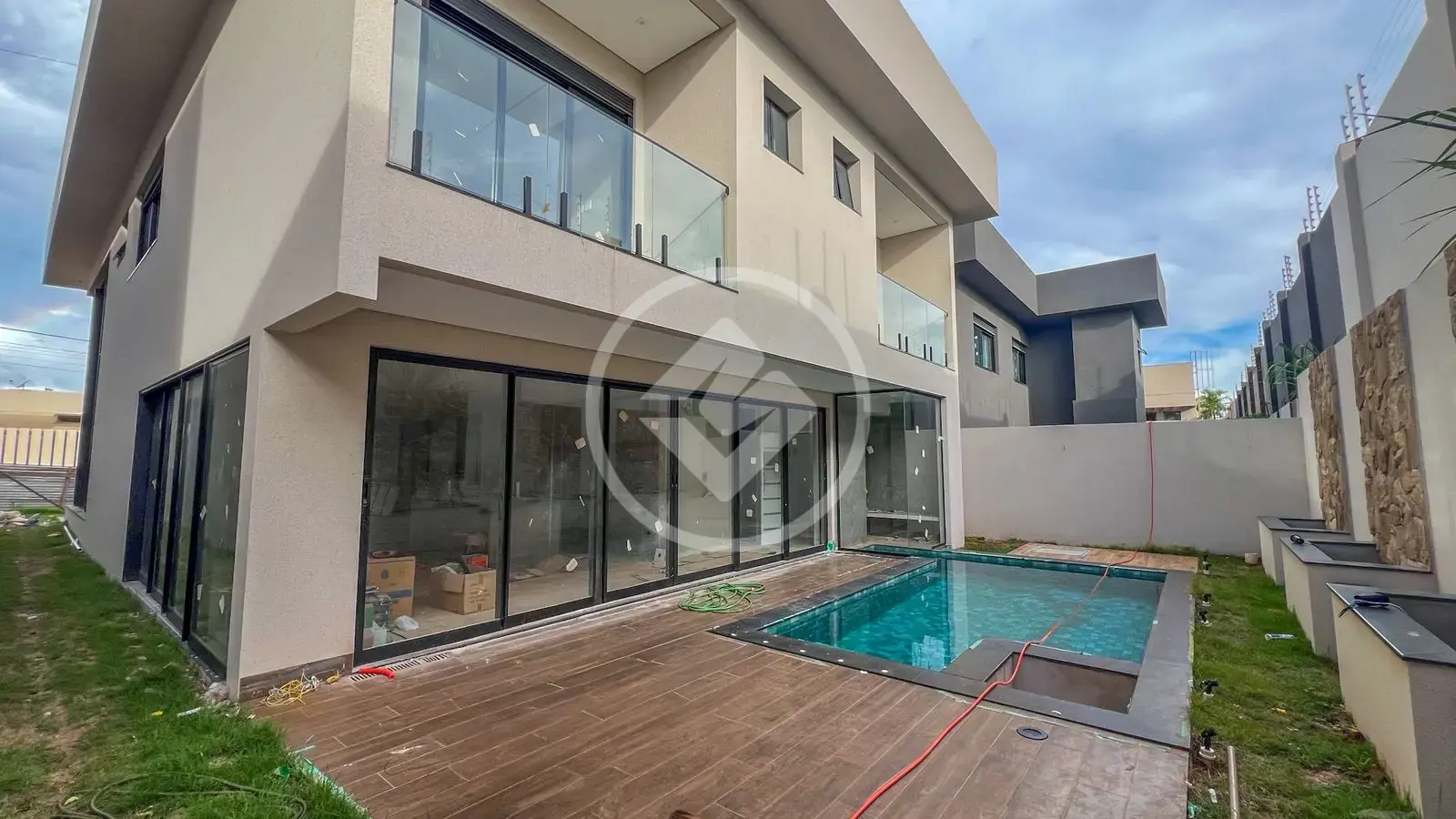 Imagem 1 - Casa Condomínio em Residencial Terras de Toscana, Jataí - GO