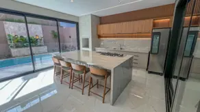 Imagem 4 - Casa Condomínio em Residencial Terras de Toscana, Jataí - GO