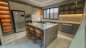 Imagem 6 - Casa Condomínio em Residencial Terras de Toscana, Jataí - GO