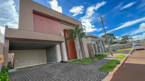 Casa Condomínio Residencial Terras de Toscana, Jataí - GO — foto 1