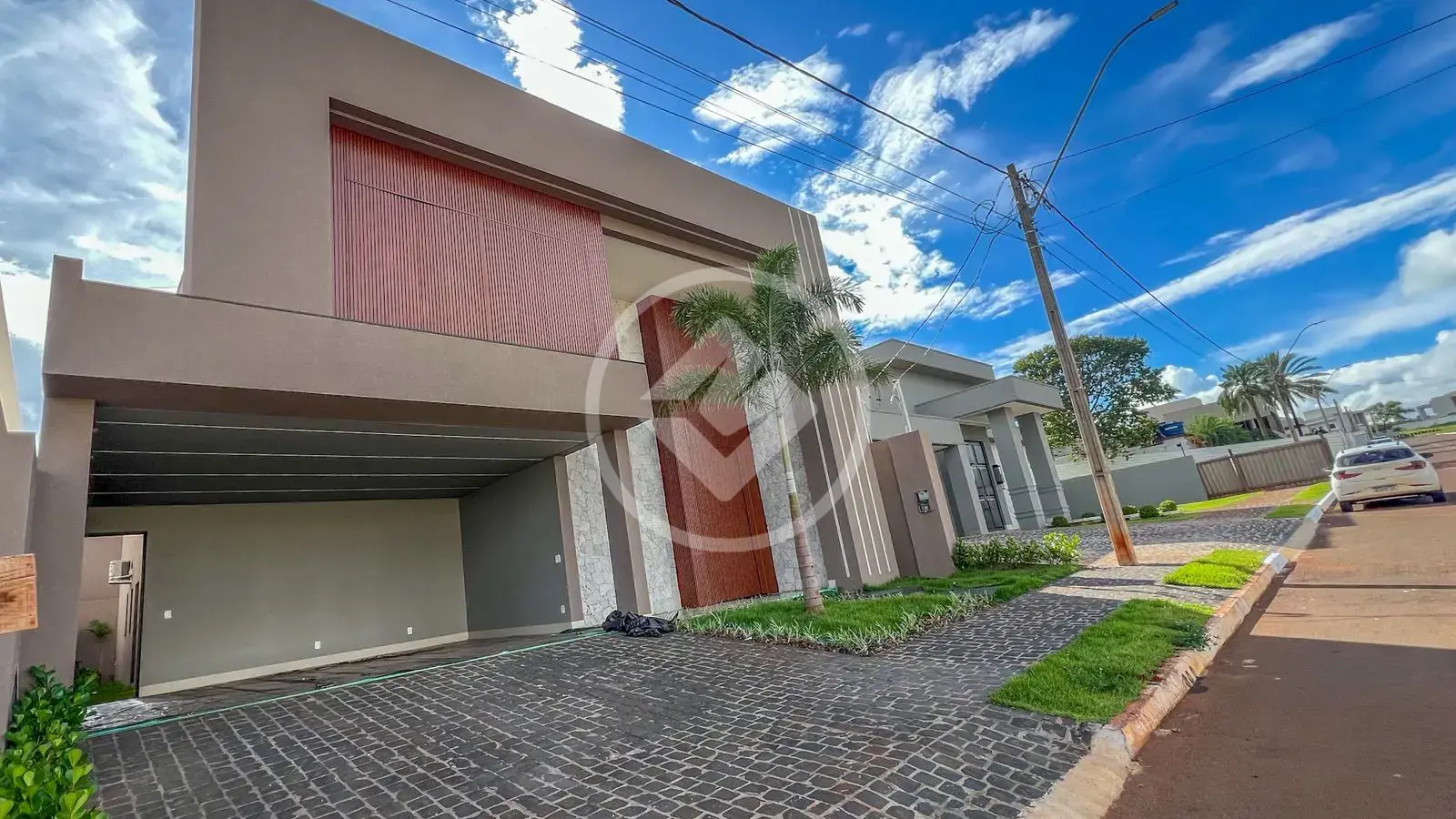 Imagem 1 - Casa Condomínio em Residencial Terras de Toscana, Jataí - GO