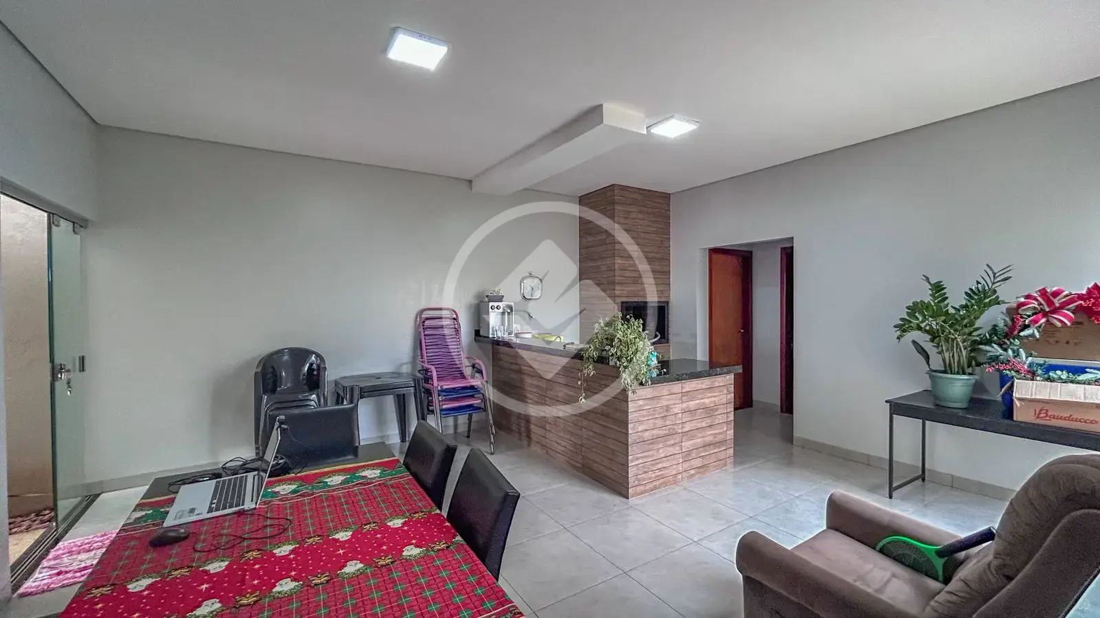 Imagem 3 - Casa em Residencial das Brisas II, Jataí - GO