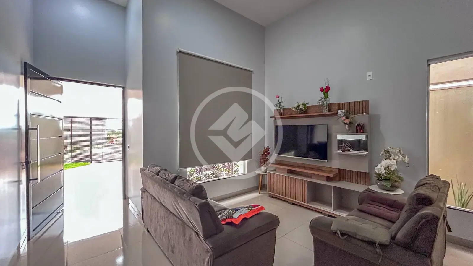 Imagem 1 - Casa em Residencial das Brisas II, Jataí - GO