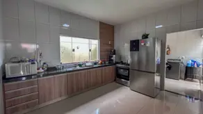 Imagem 2 - Casa em Residencial das Brisas II, Jataí - GO