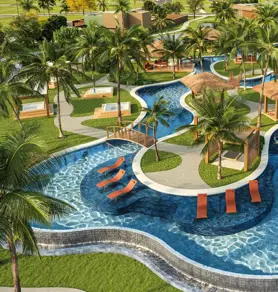 Terreno Condomínio Hamoa, Jataí - GO — foto 1