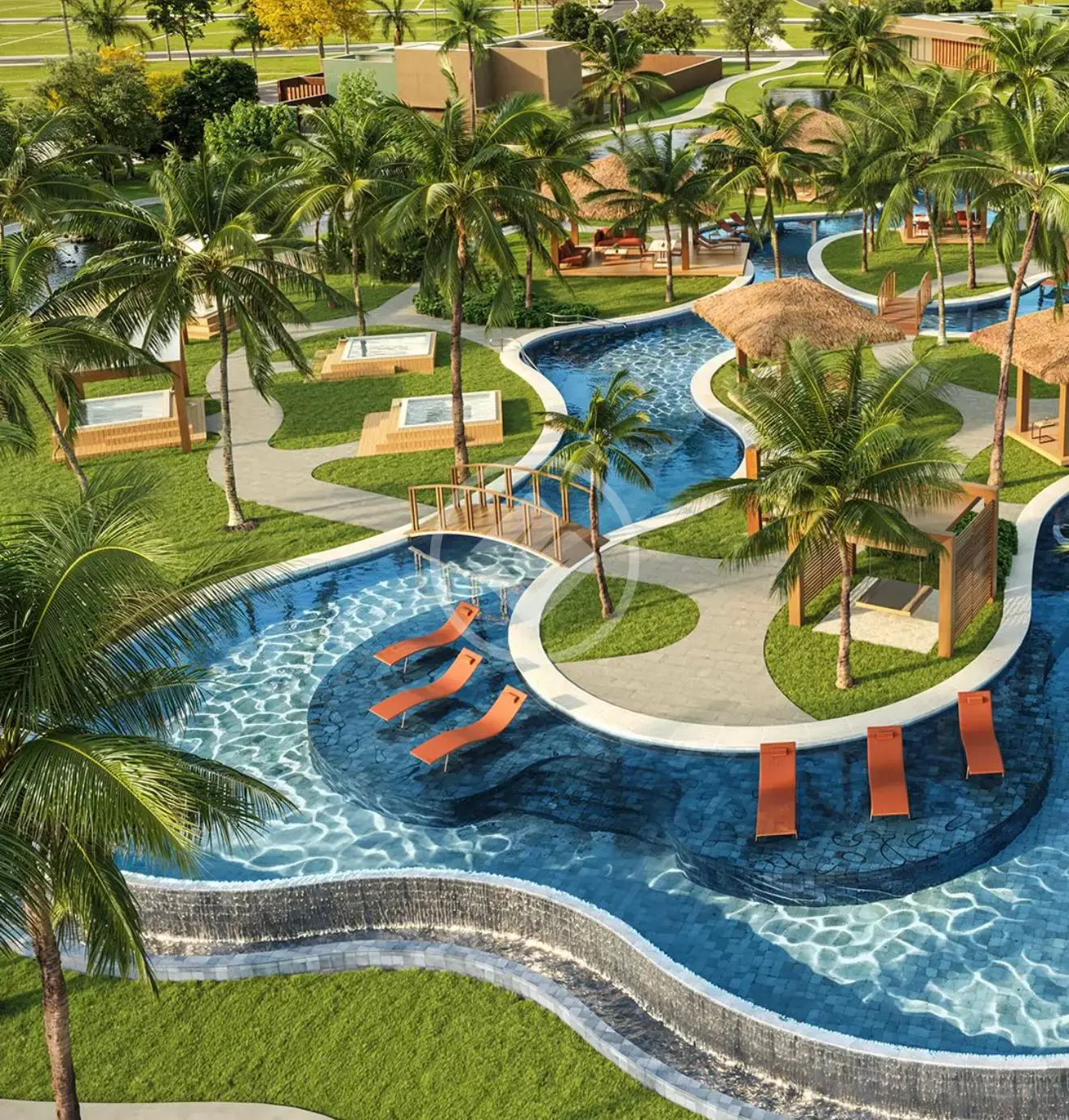 Imagem 1 - Terreno Condomínio em Hamoa, Jataí - GO