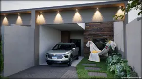 Imagem 2 - Casa em Residencial das Brisas, Jataí - GO