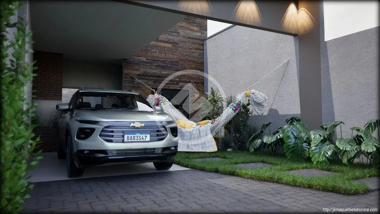 Imagem 1 - Casa em Residencial das Brisas, Jataí - GO