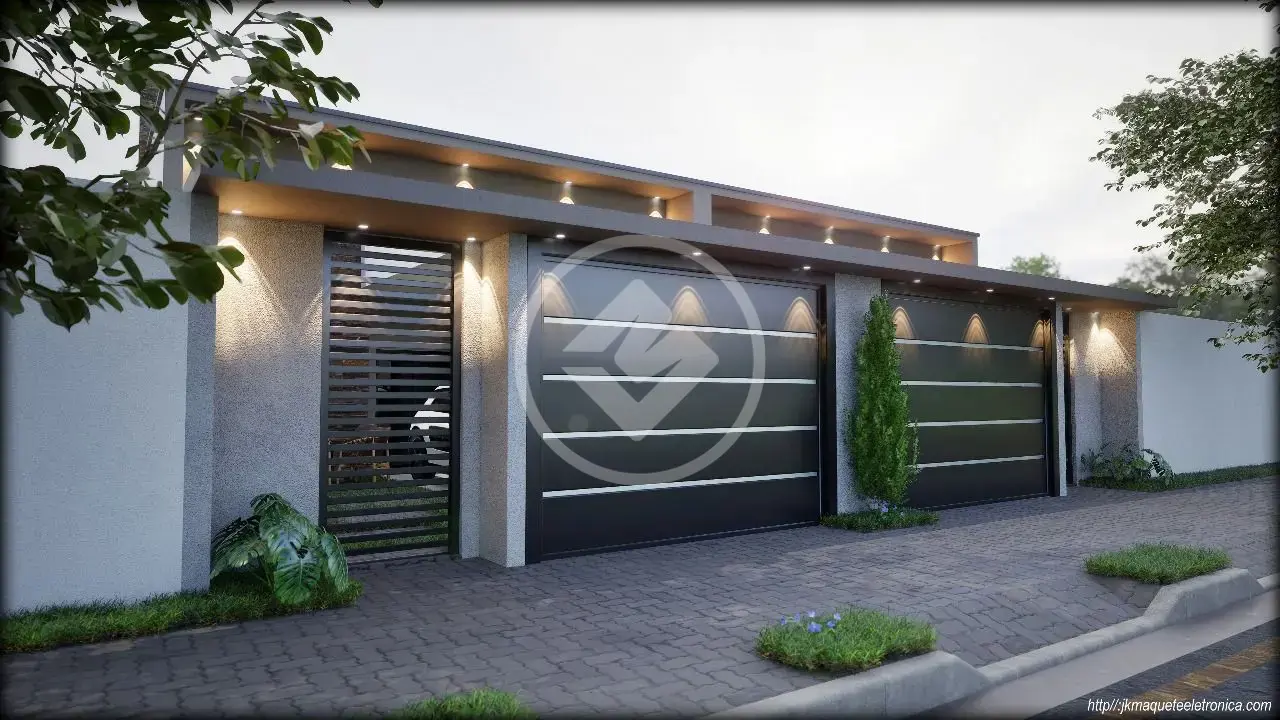 Imagem 1 - Casa em Residencial das Brisas, Jataí - GO