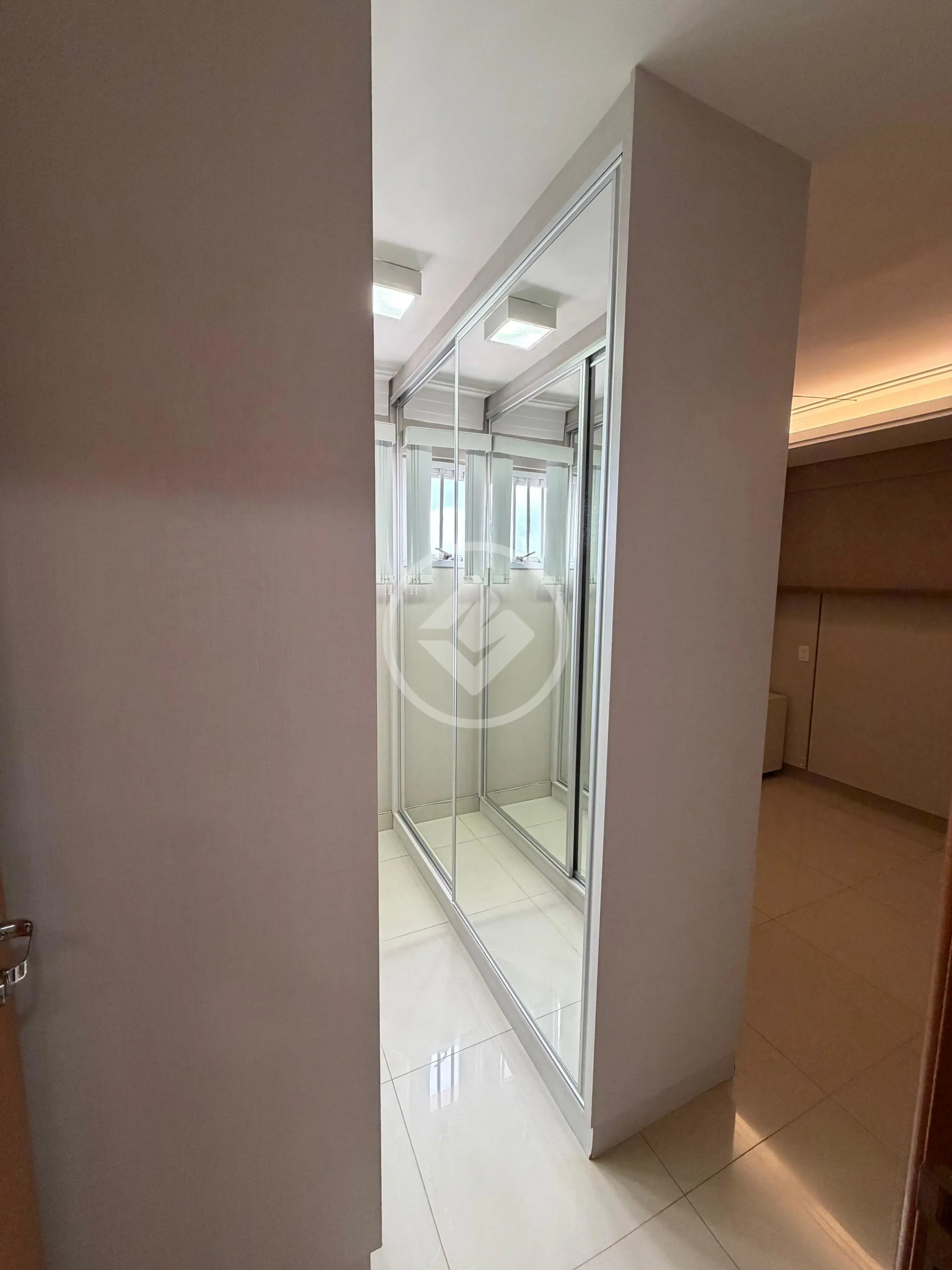 Image 2 - Apartamento em Samuel Grahan, Jataí - GO