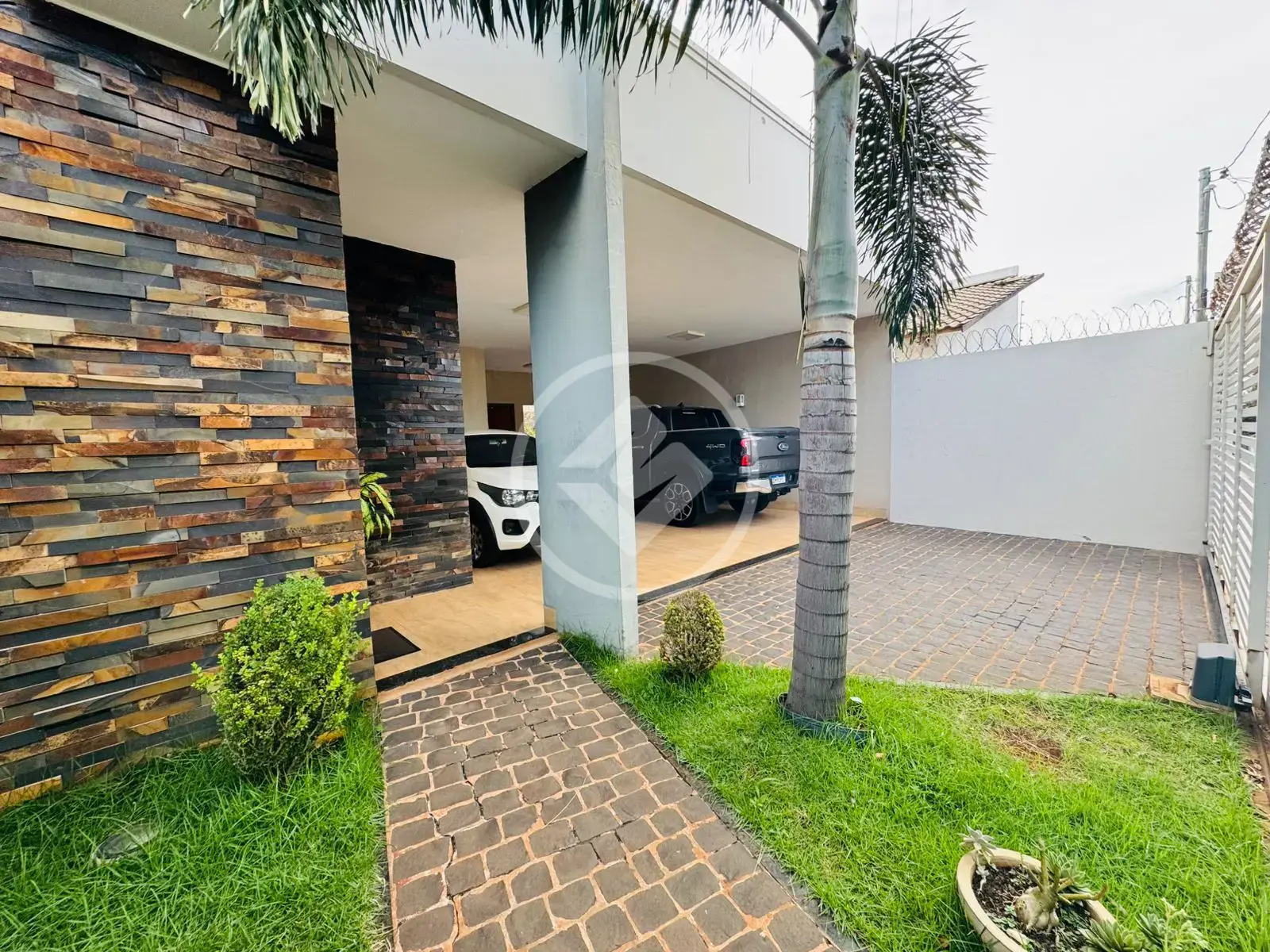 Imagem 1 - Casa em Residencial das Brisas, Jataí - GO