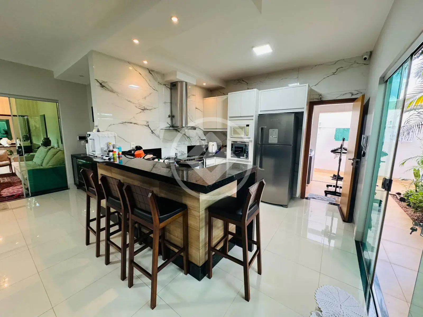 Imagem 4 - Casa em Residencial das Brisas, Jataí - GO