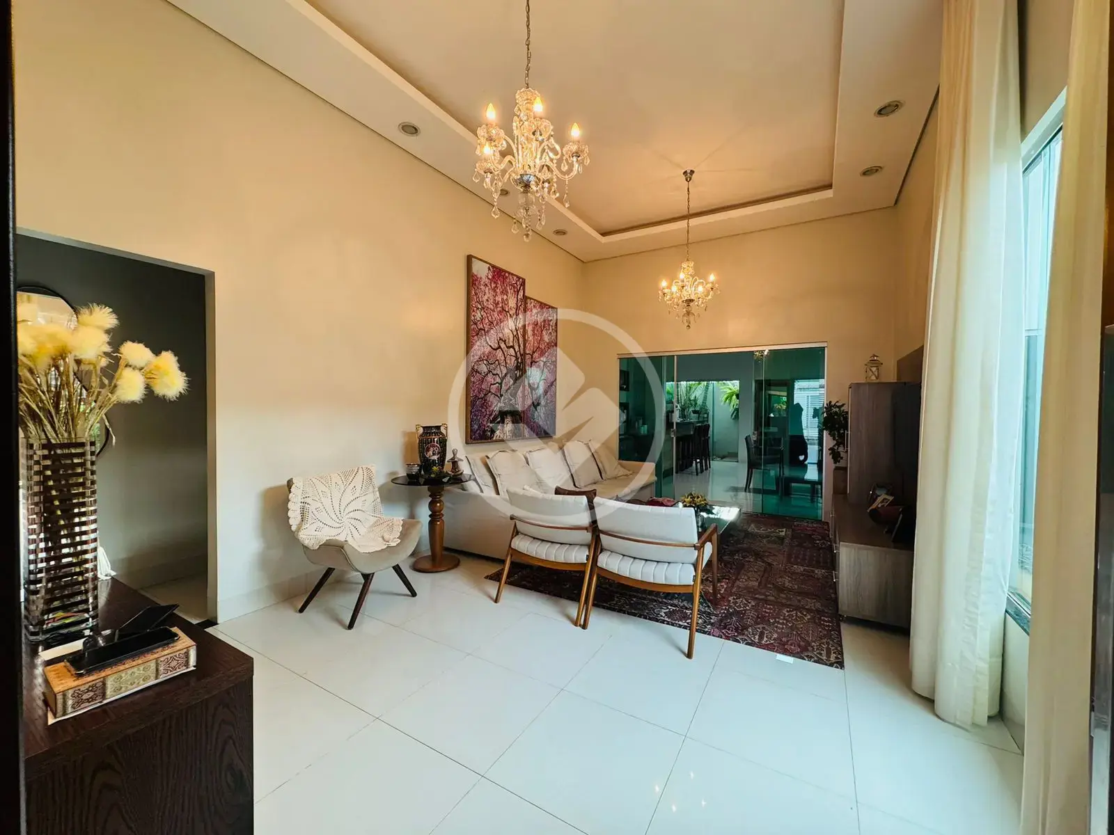 Imagem 2 - Casa em Residencial das Brisas, Jataí - GO