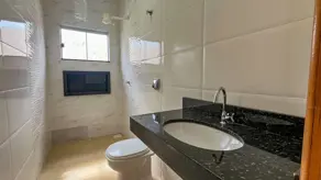 Imagem 3 - Casa em Residencial Portal do Sol - 1ª Etapa, Jataí - GO