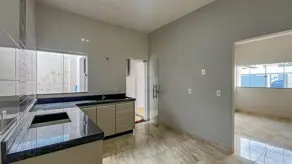 Imagem 2 - Casa em Residencial Portal do Sol - 1ª Etapa, Jataí - GO