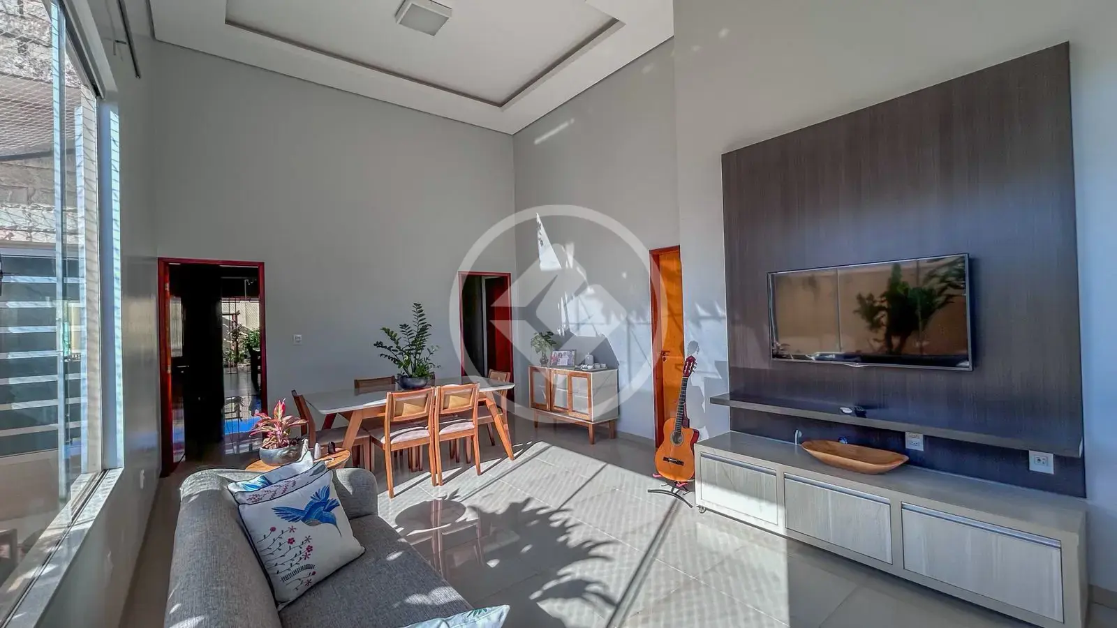 Imagem 1 - Casa em Setor Hermosa, Jataí - GO