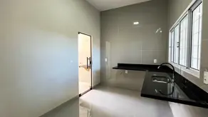 Imagem 4 - Casa em Residencial Portal do Sol - 1ª Etapa, Jataí - GO