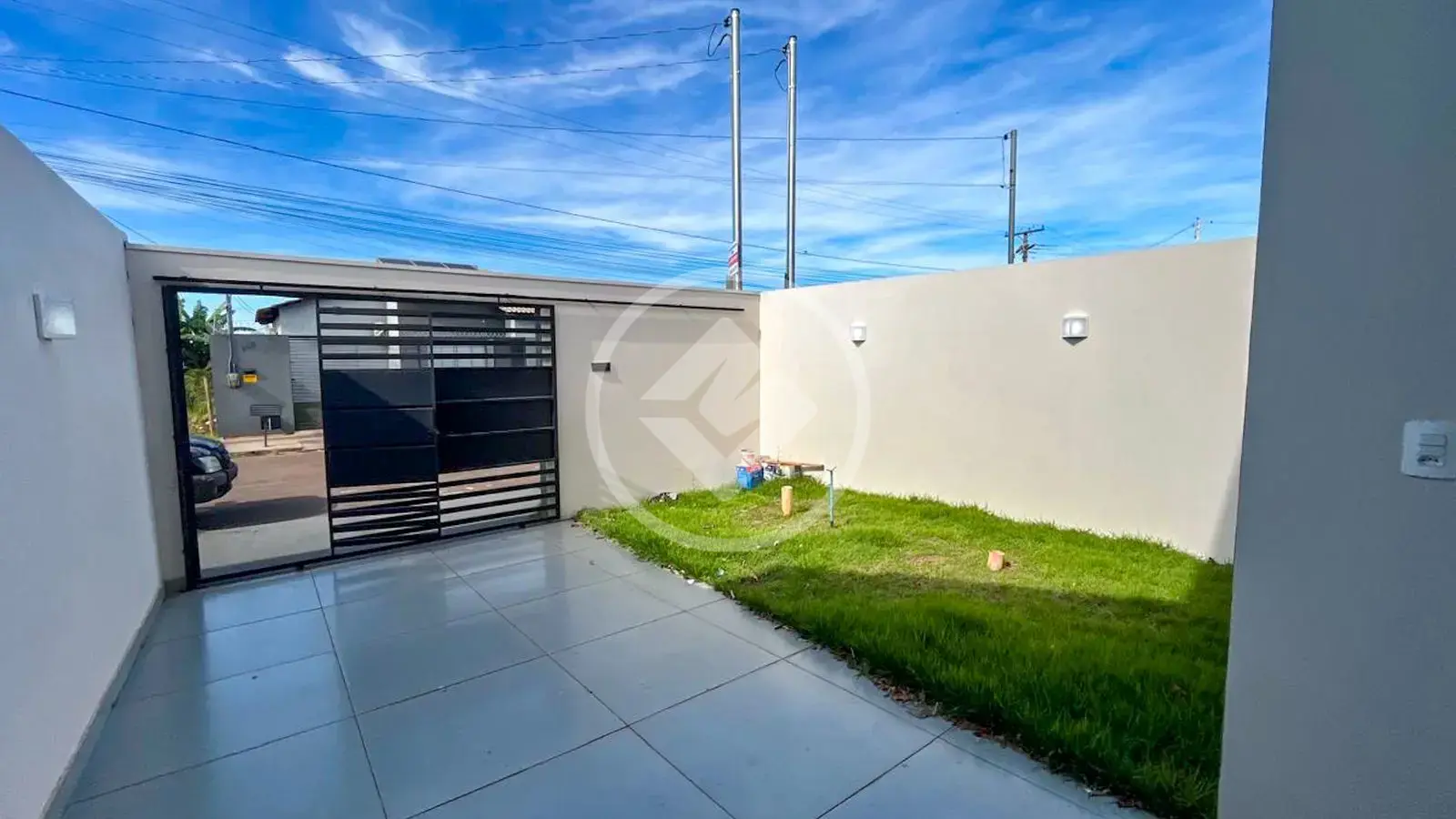 Imagem 1 - Casa em Residencial Portal do Sol - 1ª Etapa, Jataí - GO