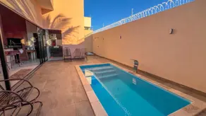 Imagem 5 - Casa em Residencial Flamboyant, Jataí - GO