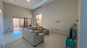 Imagem 2 - Casa em Residencial Flamboyant, Jataí - GO