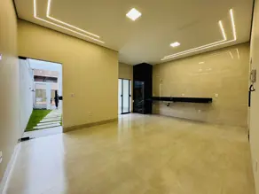 Imagem 3 - Casa em Residencial Flamboyant, Jataí - GO