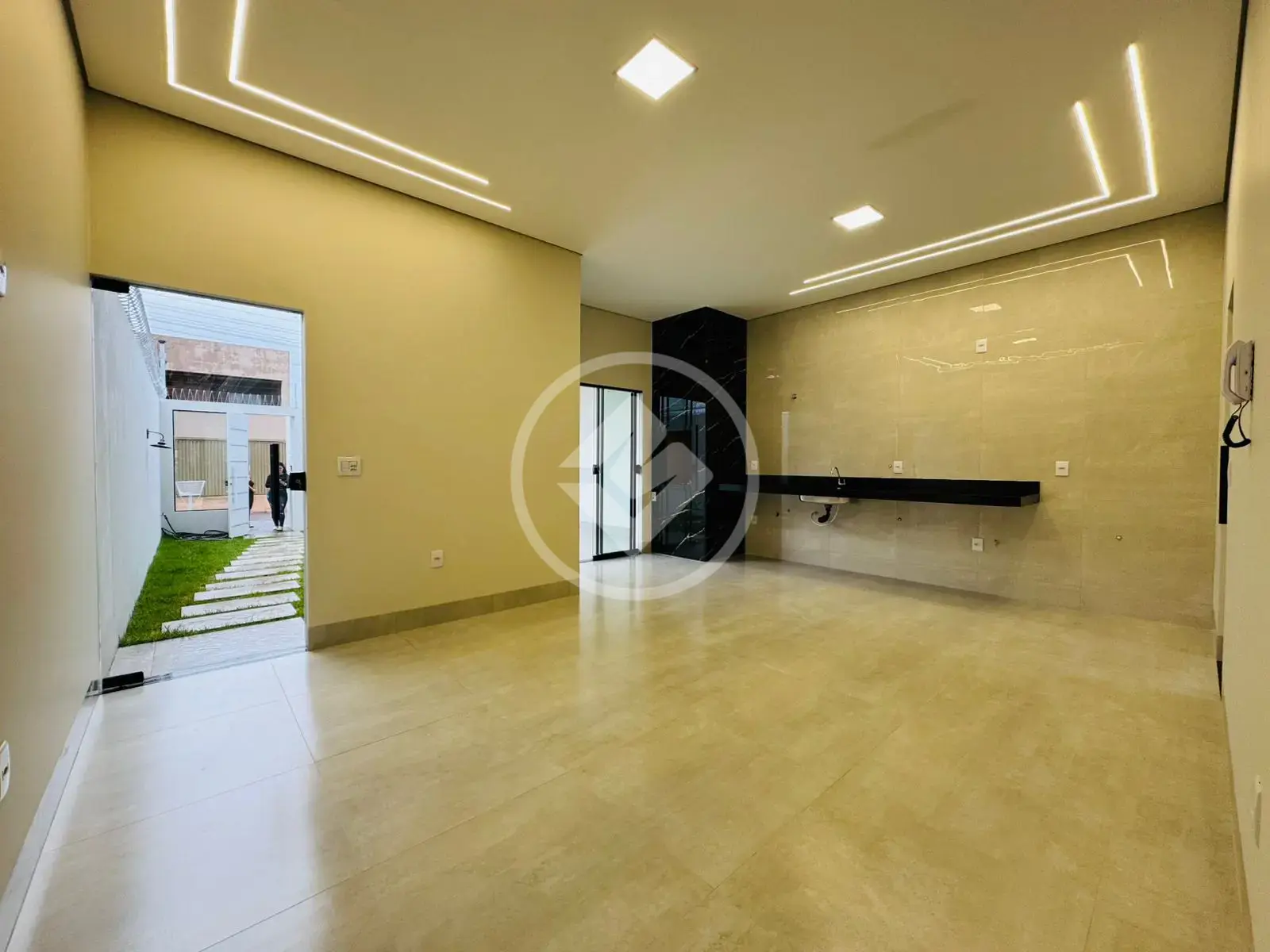 Imagem 3 - Casa em Residencial Flamboyant, Jataí - GO