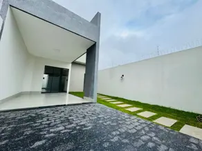 Casa Residencial Flamboyant, Jataí - GO — foto 1