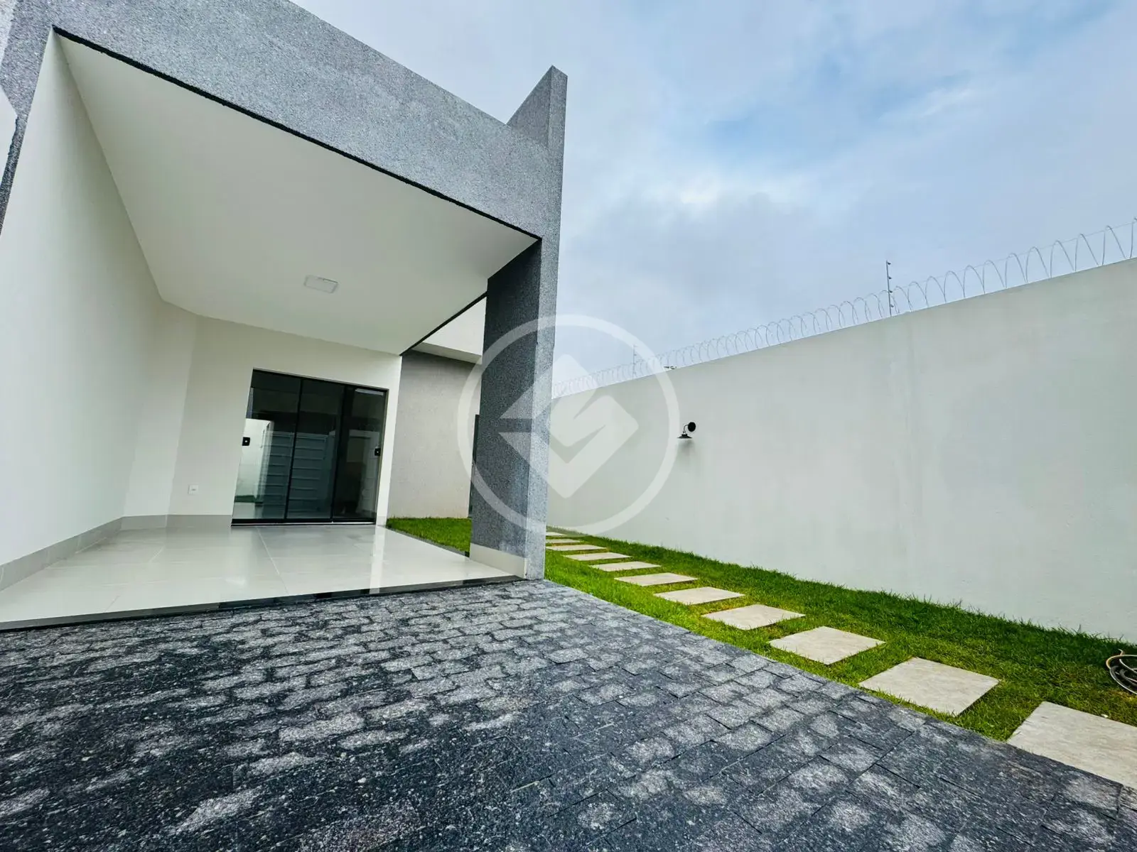 Imagem 1 - Casa em Residencial Flamboyant, Jataí - GO