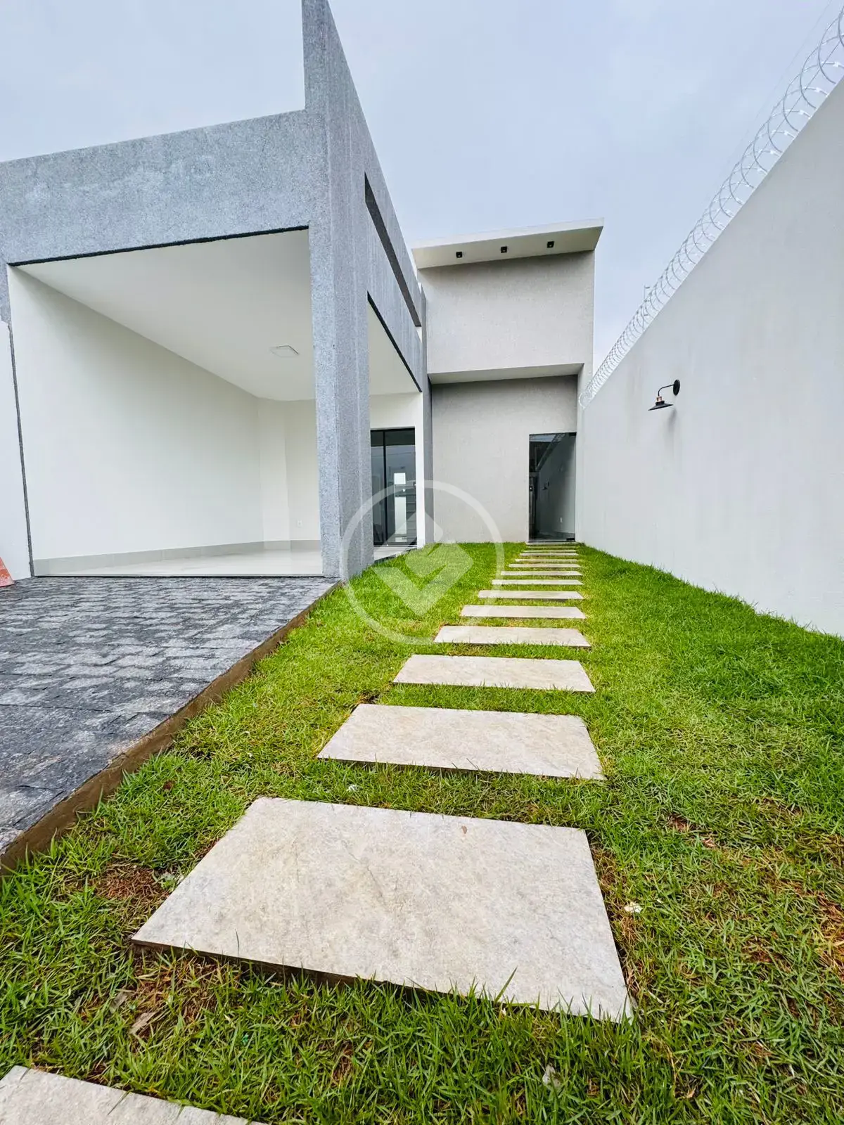 Imagem 1 - Casa em Residencial Flamboyant, Jataí - GO