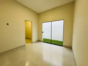 Imagem 2 - Casa em Residencial Flamboyant, Jataí - GO