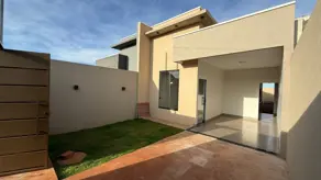 Casa Jardim Paraíso, Jataí - GO — foto 1