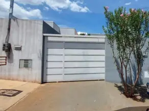 Casa Setor Alto das Rosas, Jataí - GO — foto 1