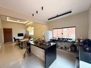 Imagem 3 - Casa em Conjunto Residencial Nossa Senhora de Fátima, Jataí - GO