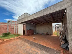 Casa Conjunto Residencial Nossa Senhora de Fátima, Jataí - GO — foto 1