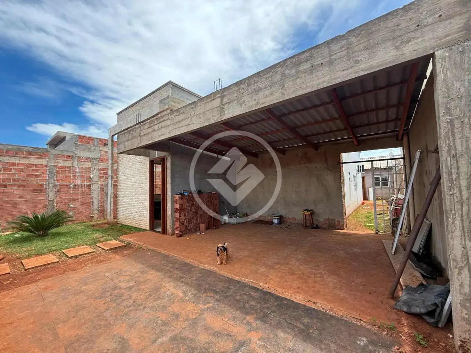 Imagem 1 - Casa em Conjunto Residencial Nossa Senhora de Fátima, Jataí - GO